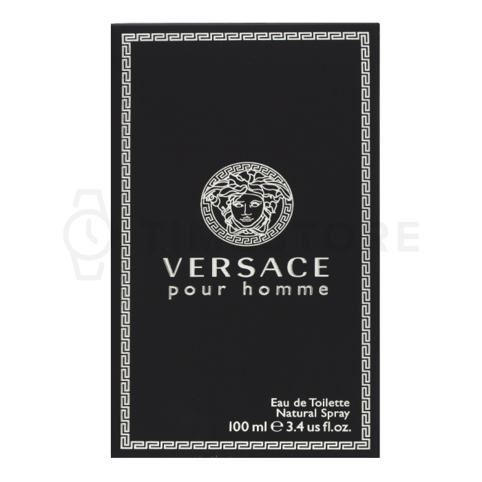 Versace Pour Homme toaletná voda pre mužov 100 ml