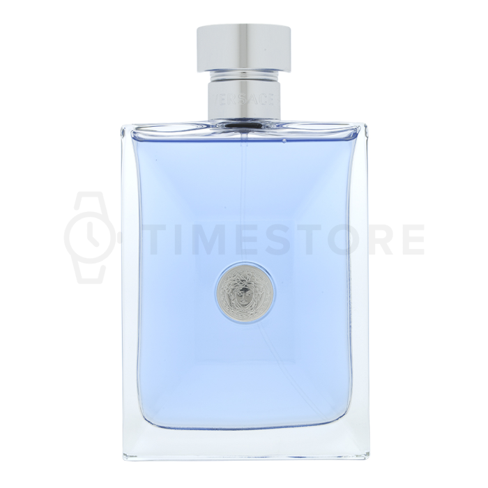 Versace Pour Homme toaletná voda pre mužov 200 ml