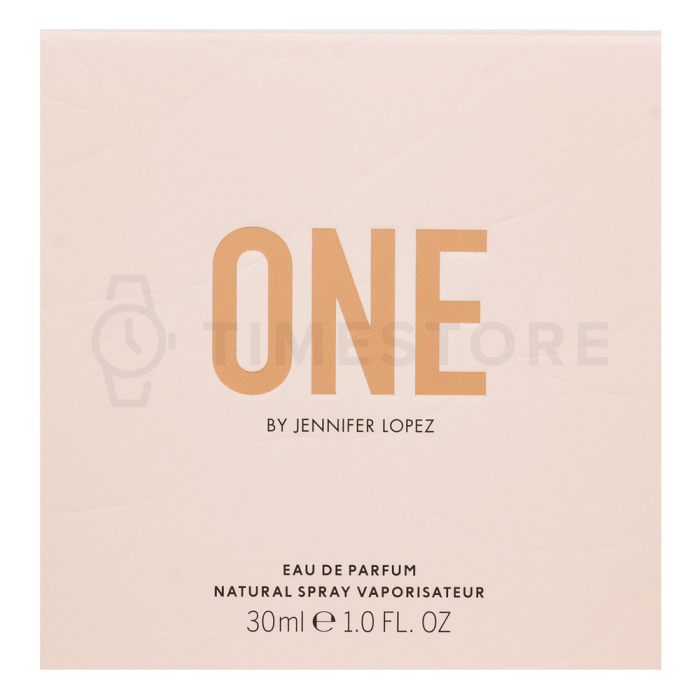 Jennifer Lopez One Eau de Parfum femei 30 ml