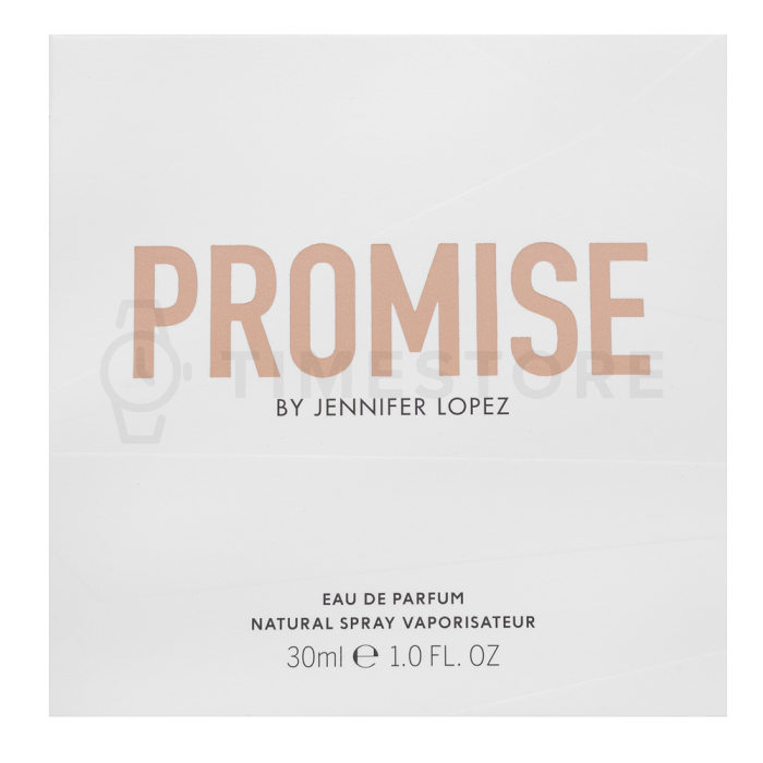 Jennifer Lopez Promise parfémovaná voda pro ženy 30 ml