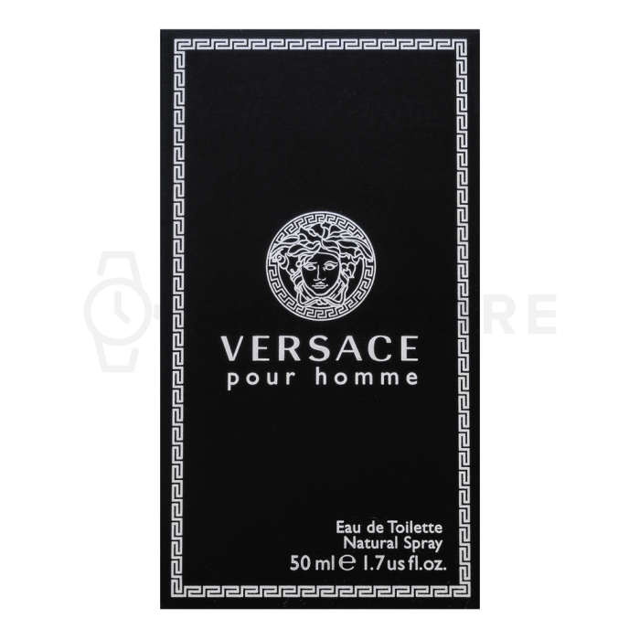Versace Pour Homme toaletná voda pre mužov 50 ml
