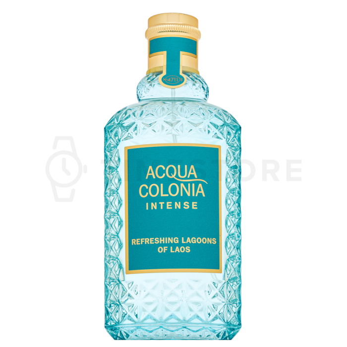 4711 Acqua Colonia Intense Refreshing Lagoons Of Laos kolínská voda unisex 170 ml