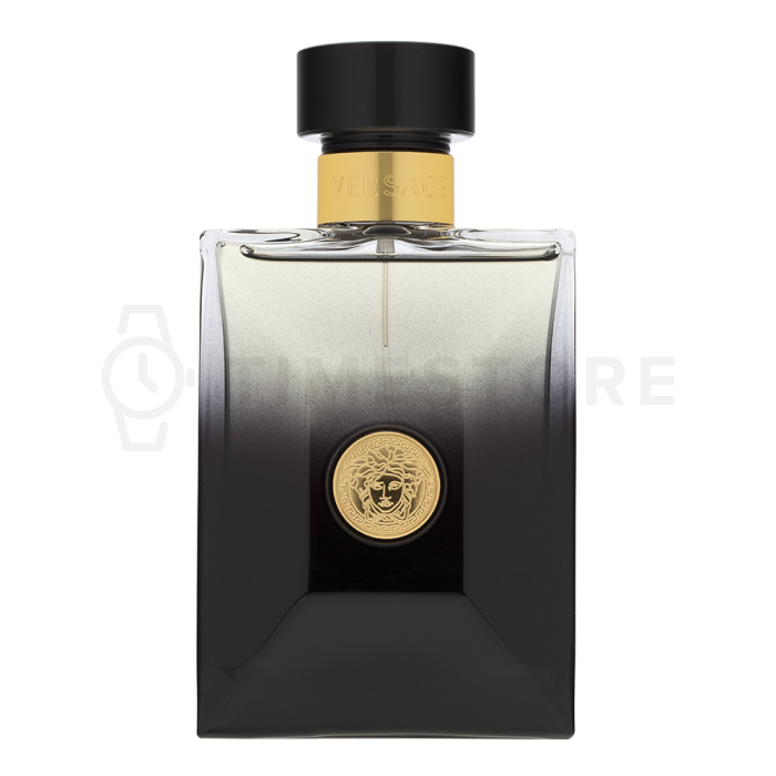 Versace pour Homme Oud Noir Eau de Parfum bărbați 100 ml