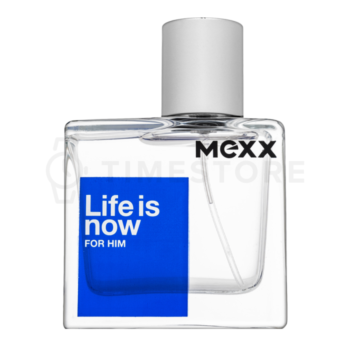Mexx Life Is Now Eau de Toilette da uomo 30 ml
