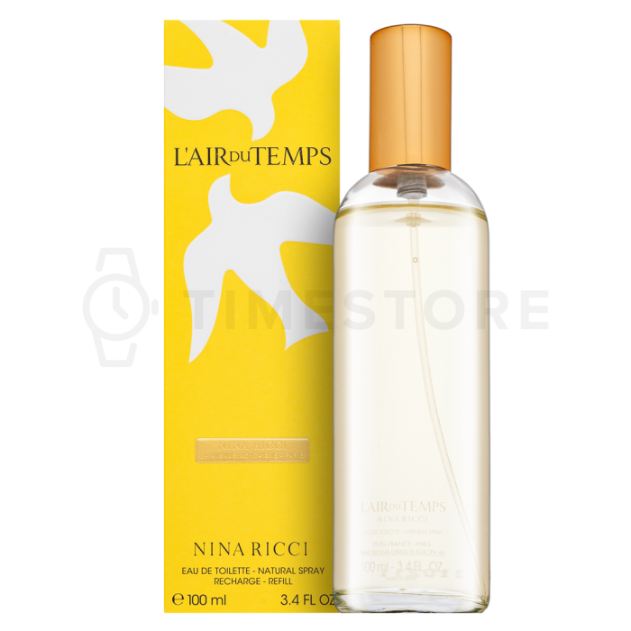 Nina Ricci L´Air du Temps - Refill Eau de Toilette femei 100 ml