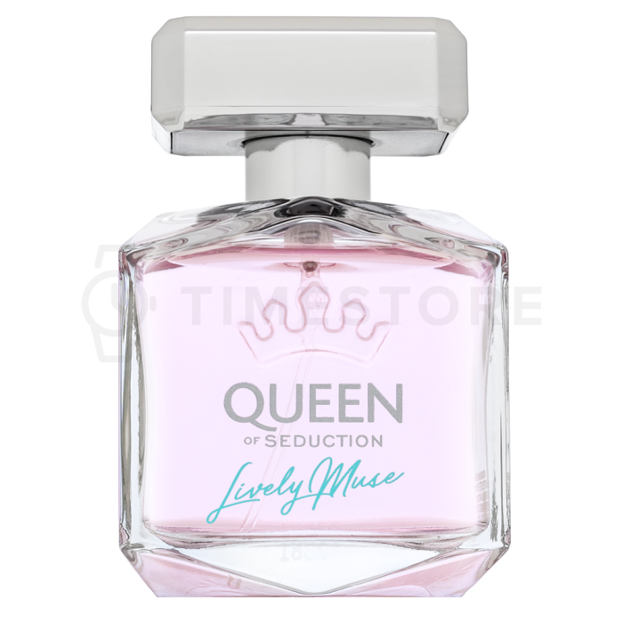 Antonio Banderas Queen Of Seduction Lively Muse тоалетна вода за жени 50 ml