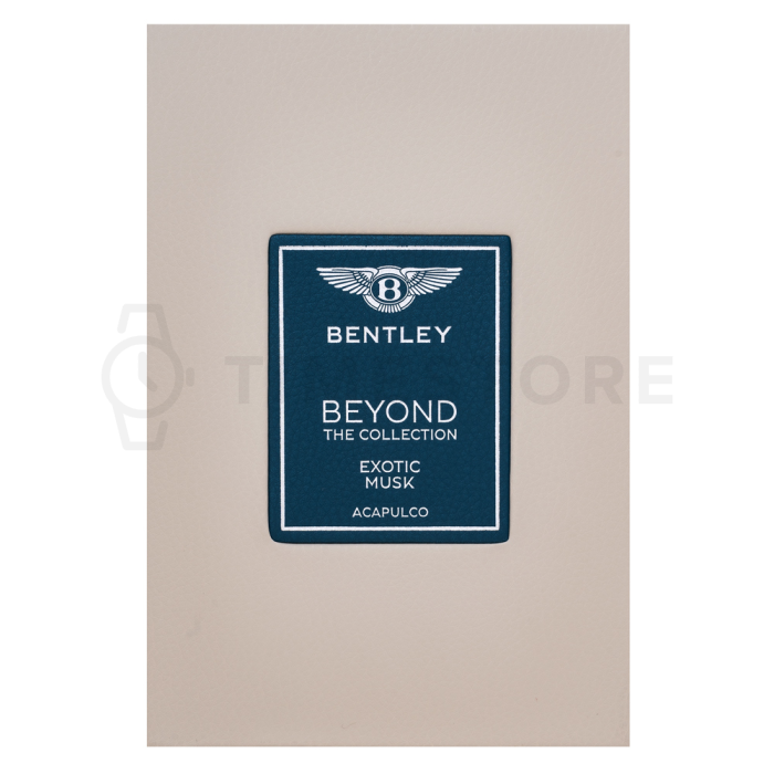 Bentley Beyond The Collection Exotic Musk Acapulco Eau de Parfum uniszex 100 ml