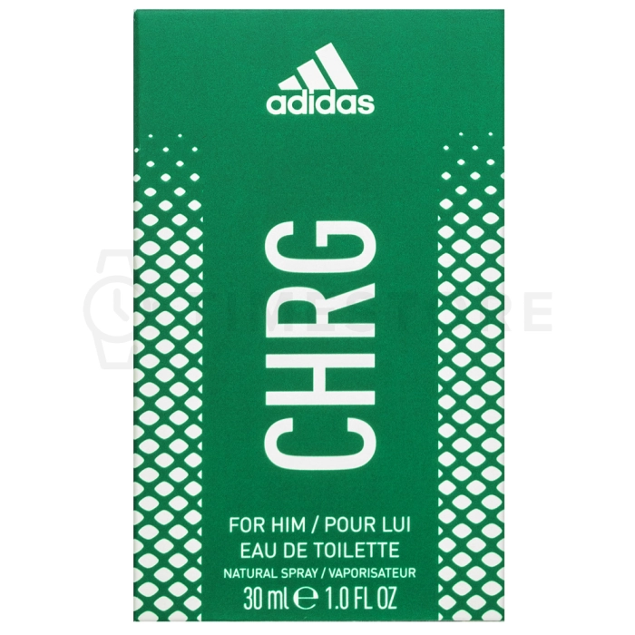 Adidas Charge Eau de Toilette bărbați 30 ml