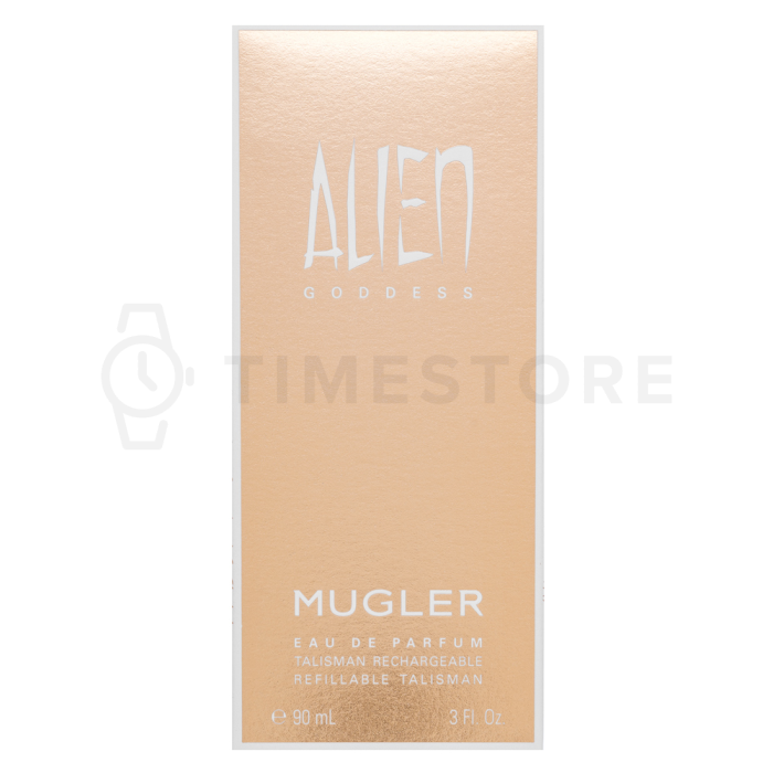 Thierry Mugler Alien Goddess - Refillable parfémovaná voda pro ženy 90 ml
