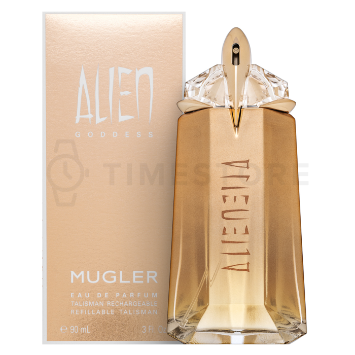 Thierry Mugler Alien Goddess - Refillable parfémovaná voda pro ženy 90 ml