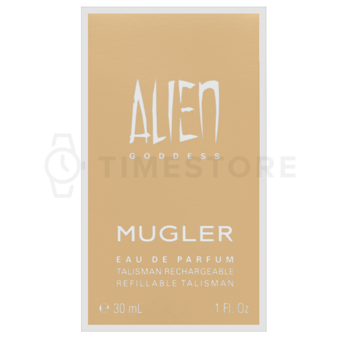Thierry Mugler Alien Goddess - Refillable parfémovaná voda pre ženy 30 ml