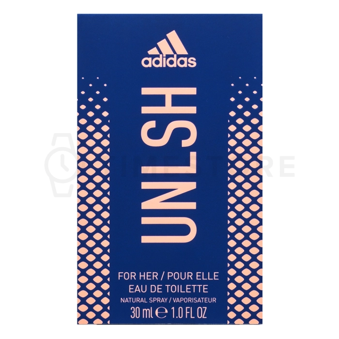 Adidas Unleash For Her Eau de Toilette femei 30 ml
