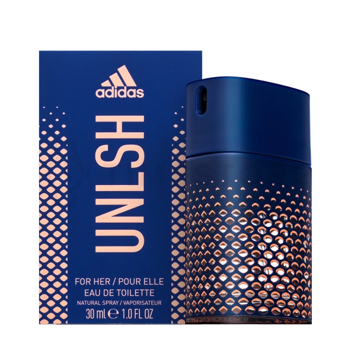 Adidas Unleash For Her Eau de Toilette femei 30 ml
