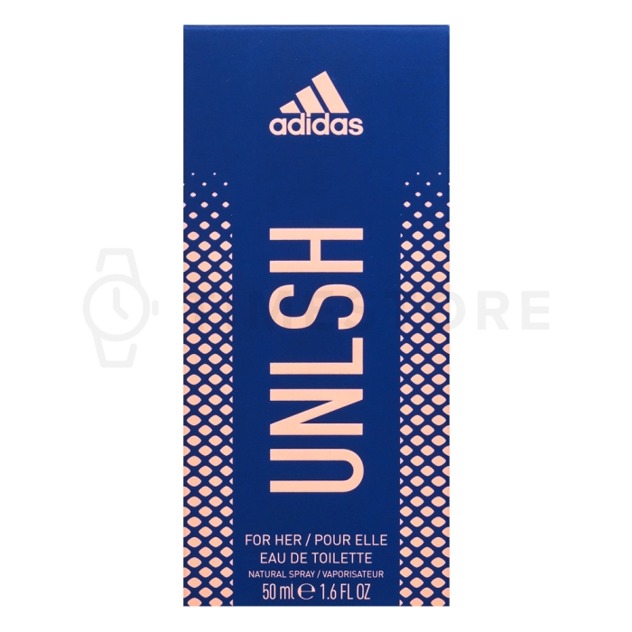 Adidas Unleash For Her Eau de Toilette femei 50 ml