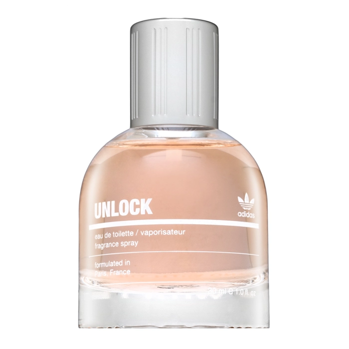 Adidas Unlock For Her Eau de Toilette femei 30 ml