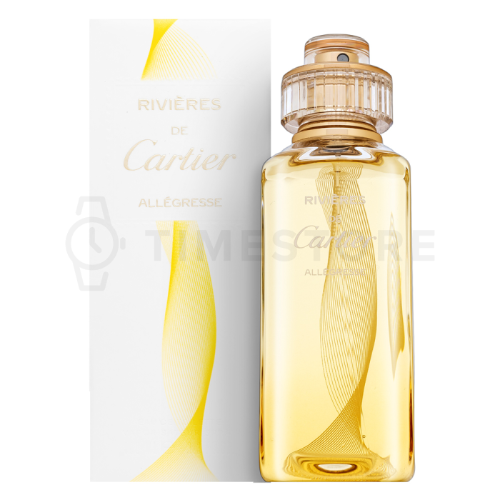 Cartier Rivieres Allegresse Eau de Toilette femei 100 ml