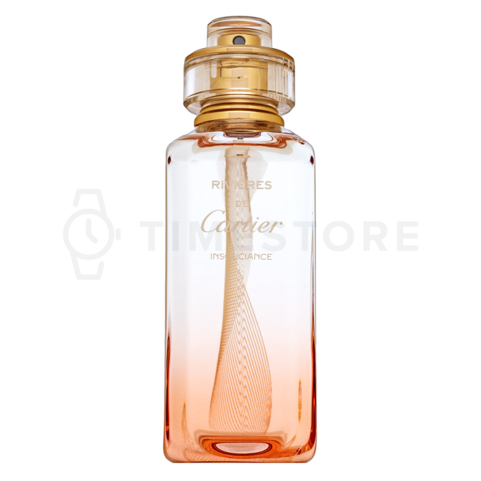 Cartier Rivieres Insouciance Toaletna voda za ženske 100 ml