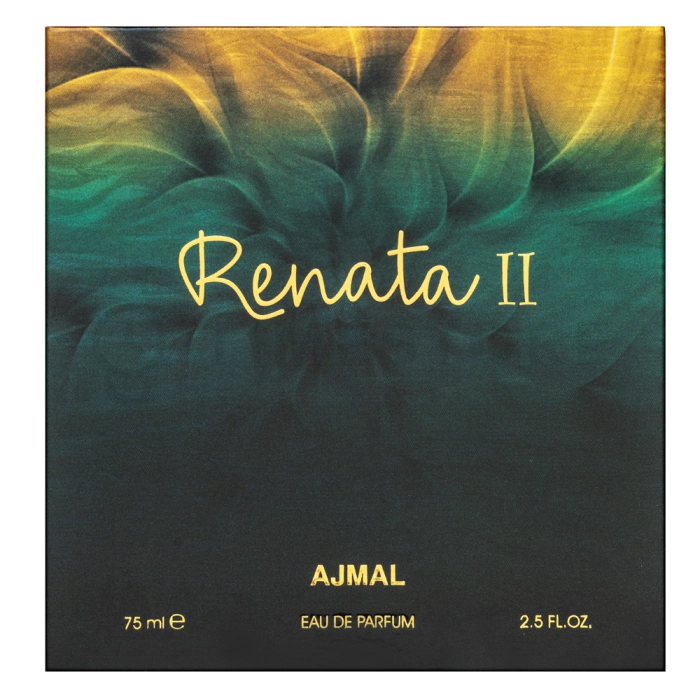Ajmal Renata II Eau de Parfum femei 75 ml
