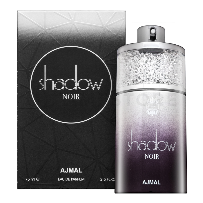 Ajmal Shadow Noir Eau de Parfum femei 75 ml