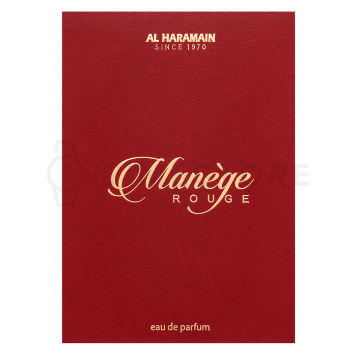 Al Haramain Manege Rouge Eau de Parfum para mujer 75 ml