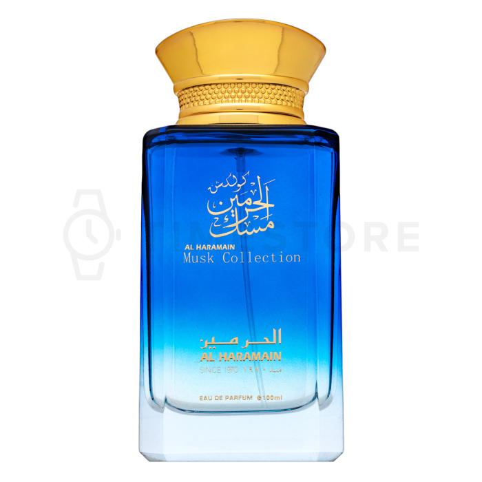 Al Haramain Musk Al Haramain woda perfumowana unisex 100 ml