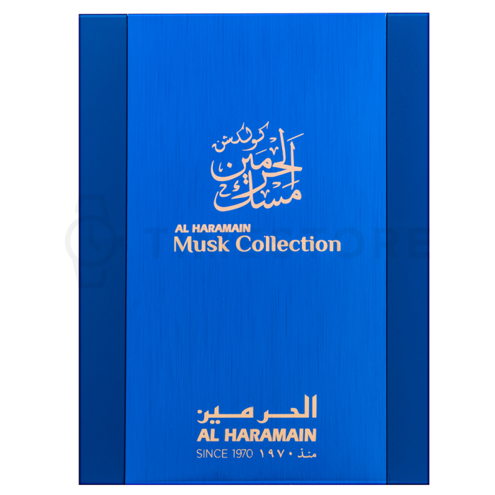 Al Haramain Musk Al Haramain woda perfumowana unisex 100 ml