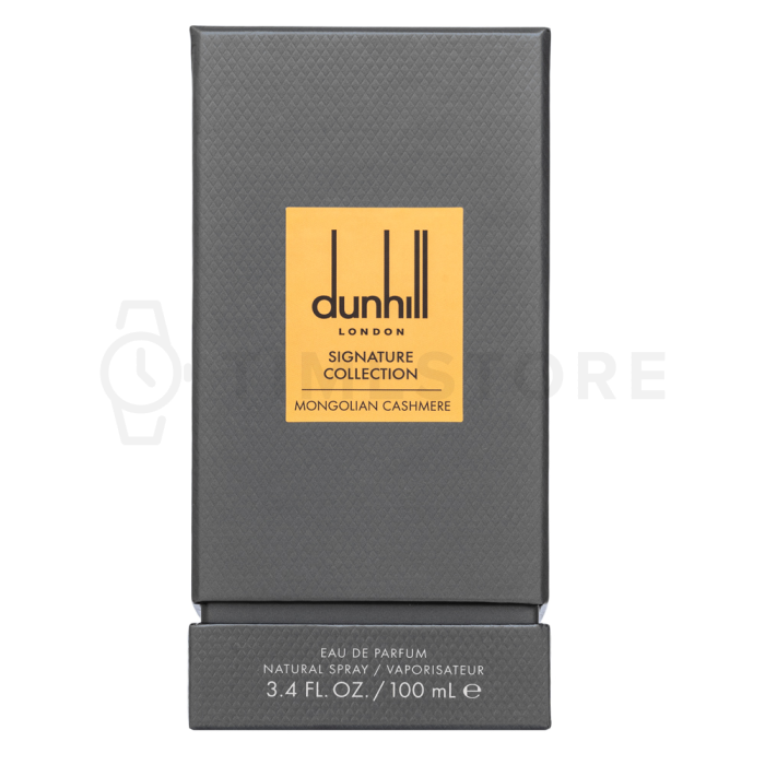 Dunhill Signature Collection Mongolian Cashmere Eau de Parfum bărbați 100 ml