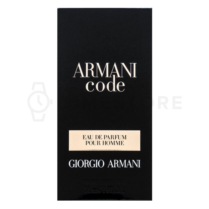 Armani (Giorgio Armani) Code Pour Homme parfémovaná voda pre mužov 30 ml