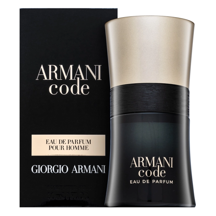 Armani (Giorgio Armani) Code Pour Homme parfémovaná voda pre mužov 30 ml