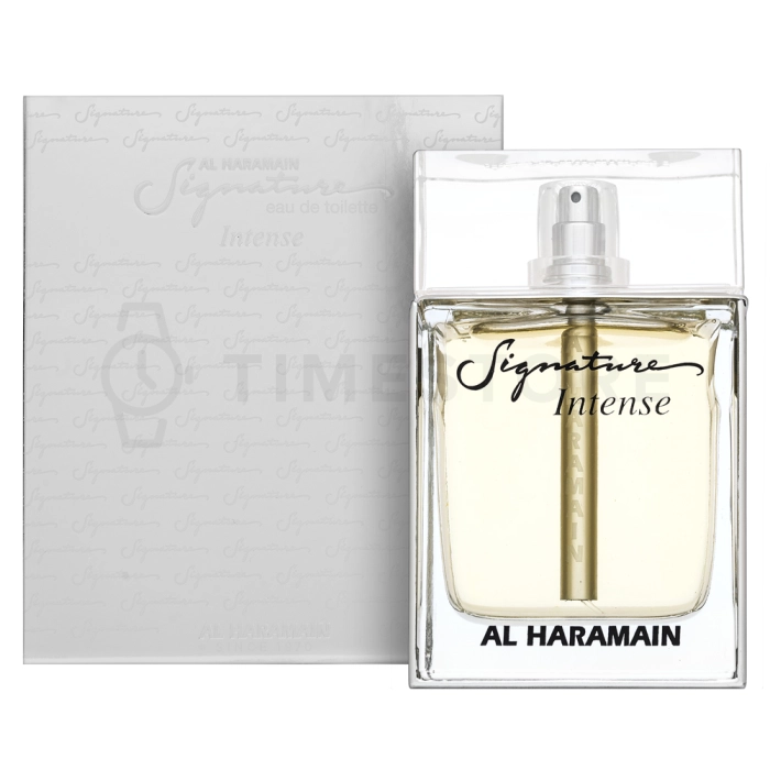 Al Haramain Signature Intense Eau de Toilette unisex 100 ml