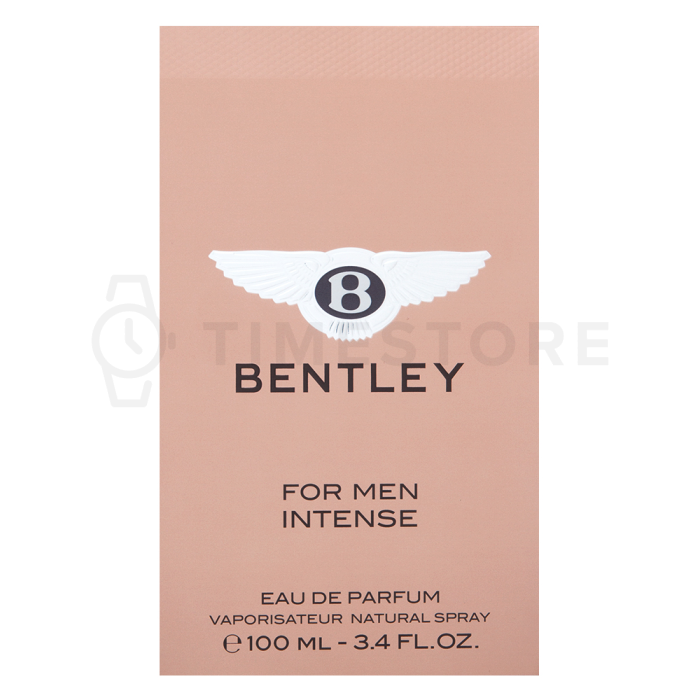 Bentley for Men Intense parfémovaná voda pro muže 100 ml