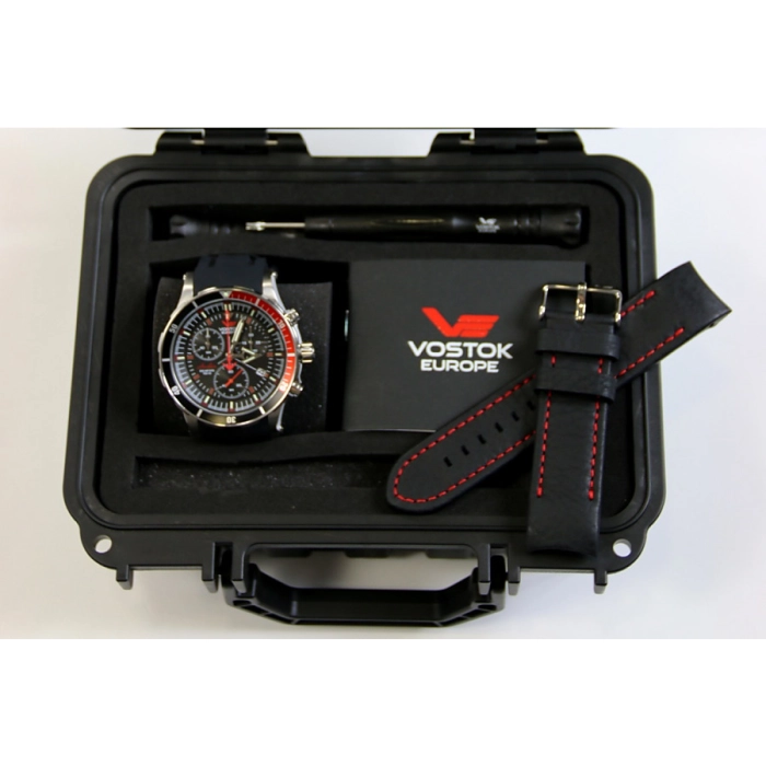 Vostok Europe Anchar Chrono