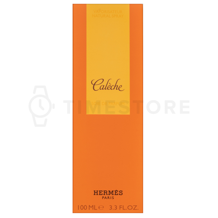 Hermès Caleche Soie De Parfum woda perfumowana dla kobiet 100 ml