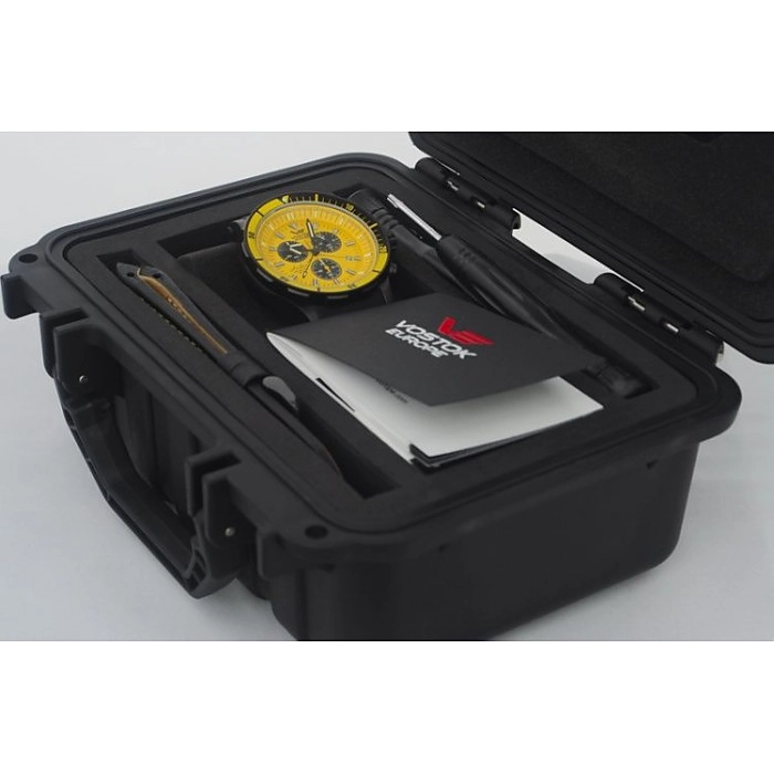 Vostok Europe Anchar Chrono