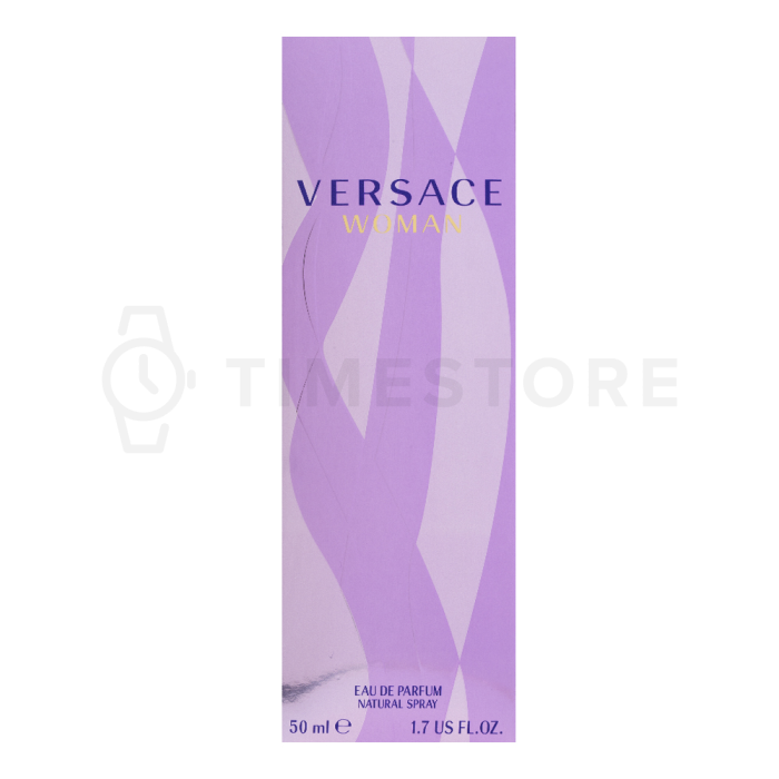 Versace Versace Woman Eau de Parfum nőknek 50 ml