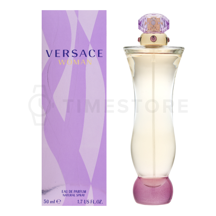 Versace Versace Woman Eau de Parfum nőknek 50 ml