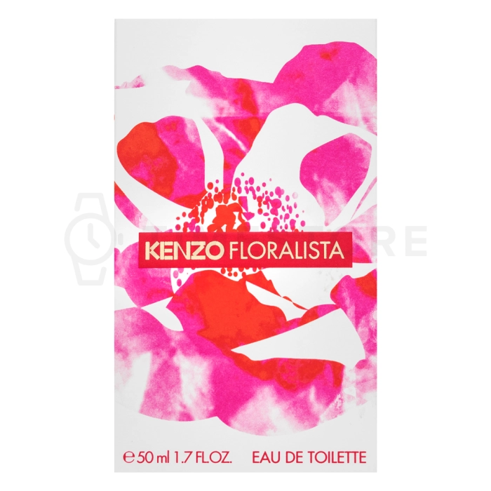 Kenzo Floralista toaletní voda pro ženy 50 ml