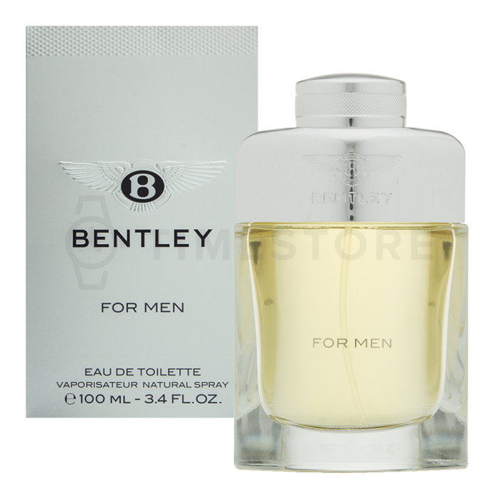 Bentley for Men Eau de Toilette para hombre 100 ml