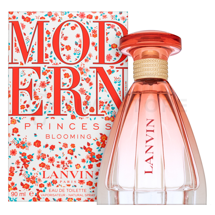 Lanvin Modern Princess Blooming Eau de Toilette da donna 90 ml