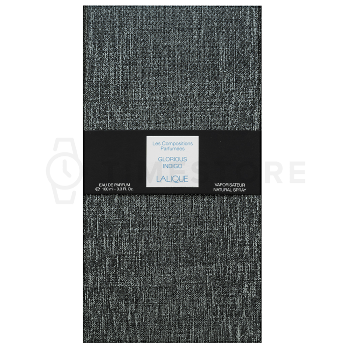 Lalique Les Compositions Parfumees Glorious Indigo Eau de Parfum unisex 100 ml