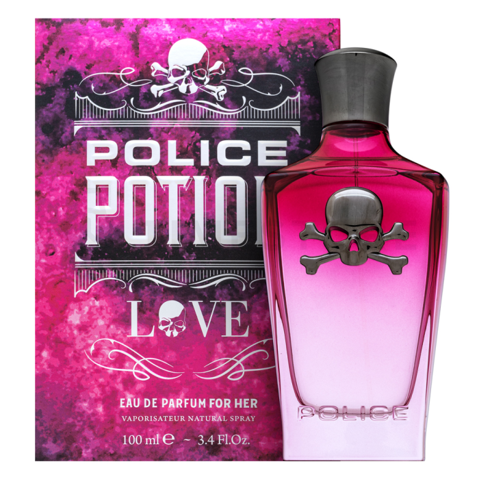 Police Potion Love Eau de Parfum nőknek 100 ml