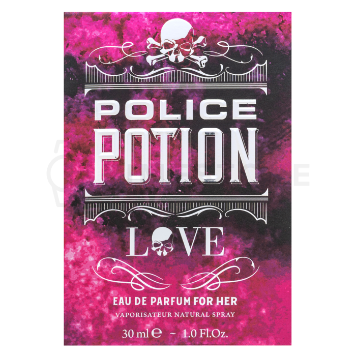 Police Potion Love Eau de Parfum nőknek 30 ml