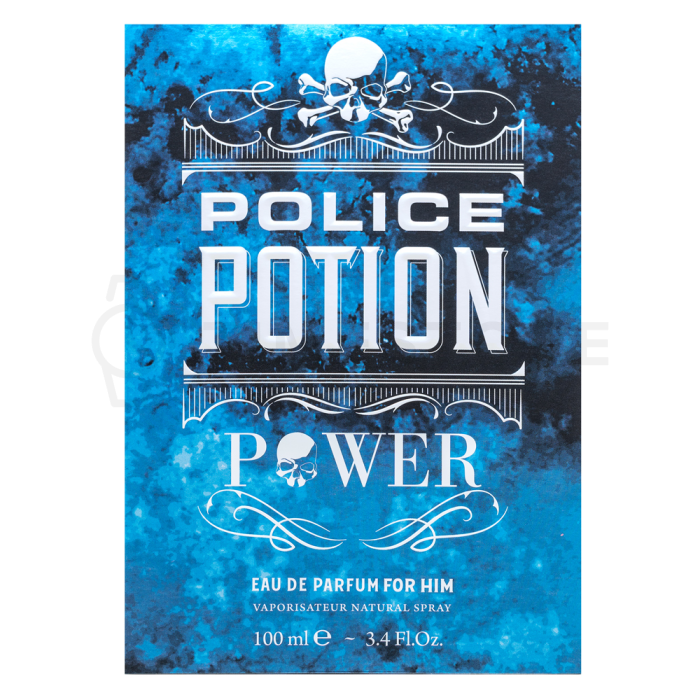 Police Potion Power parfémovaná voda pro muže 100 ml