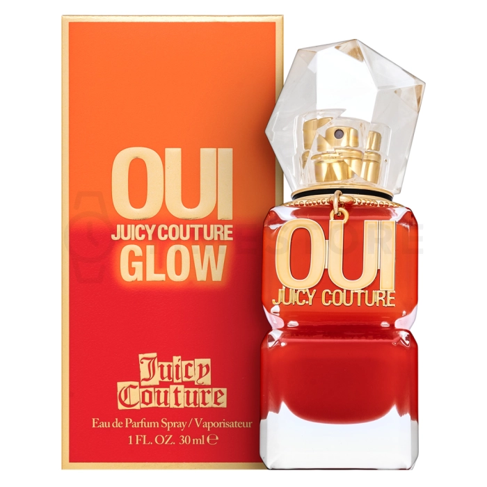 Juicy Couture Oui Glow parfémovaná voda pre ženy 30 ml