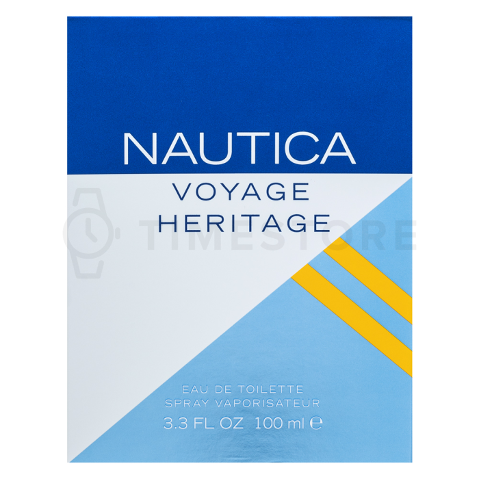 Nautica Voyage Heritage Toaletna voda za moške 100 ml