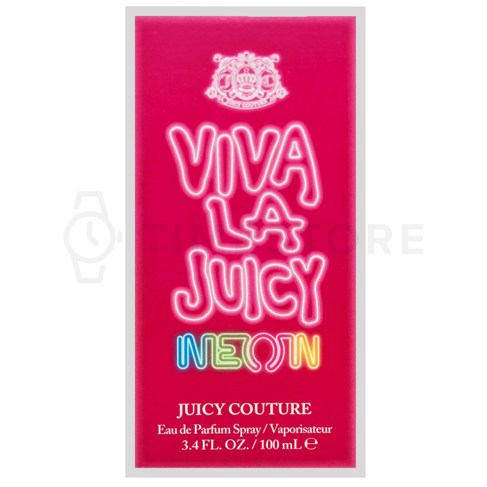 Juicy Couture Viva La Neon parfémovaná voda pro ženy 100 ml