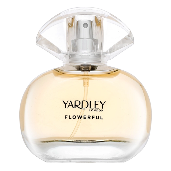 Yardley Flowerful Collection English Daisy toaletní voda pro ženy 50 ml