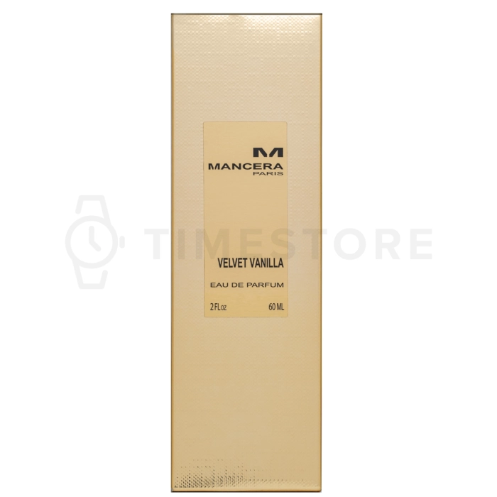 Mancera Velvet Vanilla Eau de Parfum unisex 60 ml
