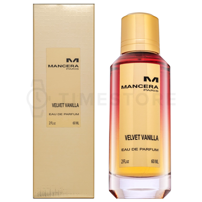 Mancera Velvet Vanilla Eau de Parfum unisex 60 ml