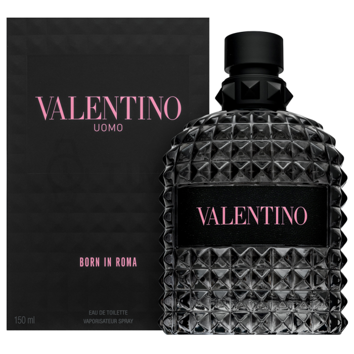 Valentino Uomo Born in Roma woda toaletowa dla mężczyzn 150 ml